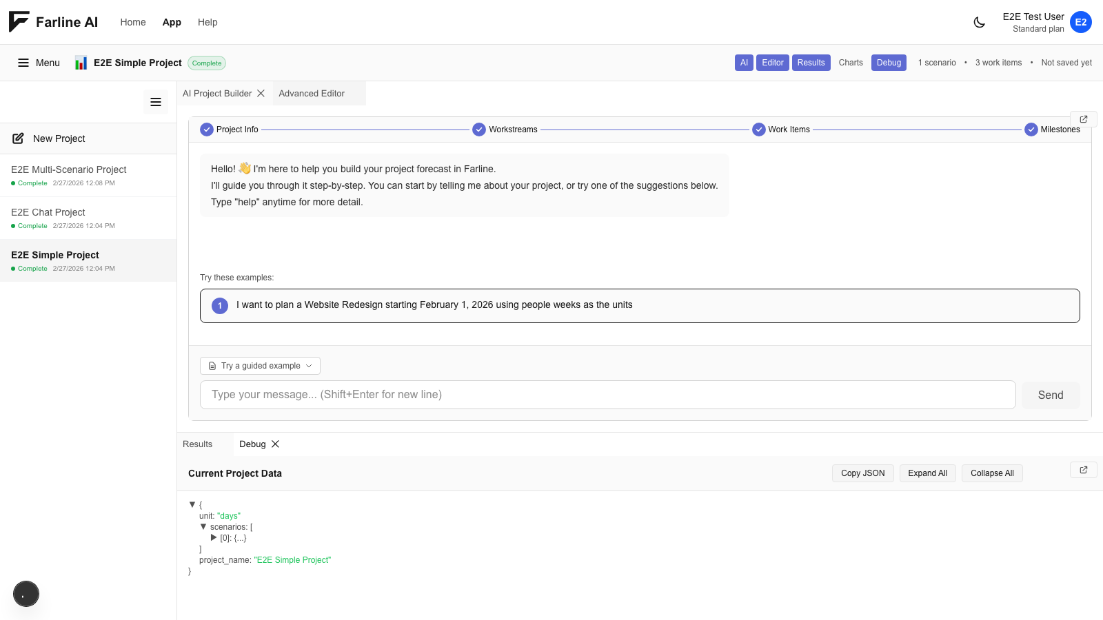 Excalidraw export dropdown